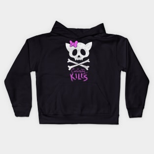 Curiosity Kills Kids Hoodie